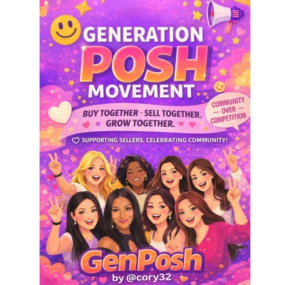 Zara Tops - GenPosh Movement Raid Train by @cory32